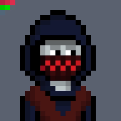 CLOAKS #18235
