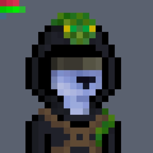 CLOAKS #18256