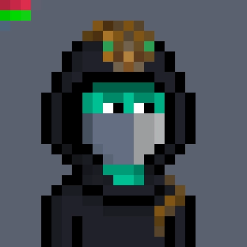 CLOAKS #18334