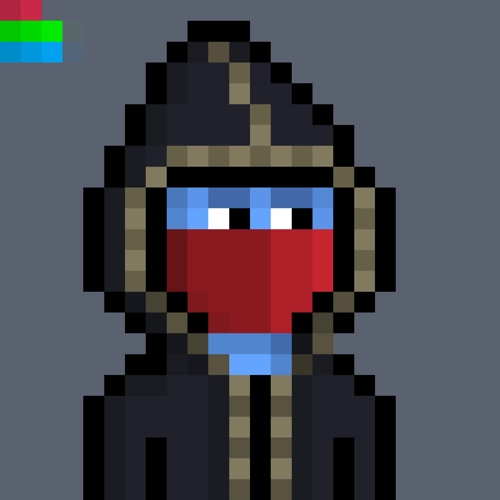 CLOAKS #18673