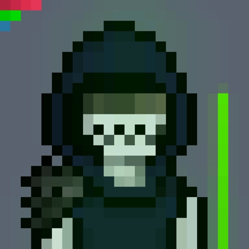 CLOAKS #18945