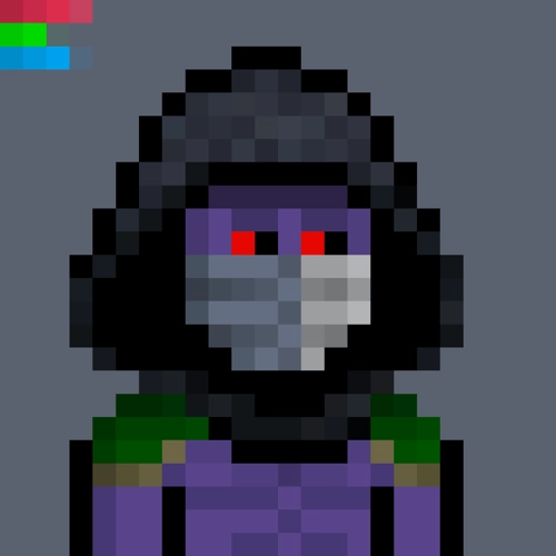 CLOAKS #19163