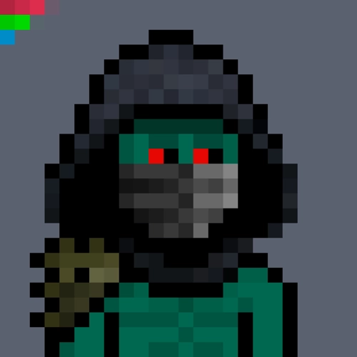 CLOAKS #19313