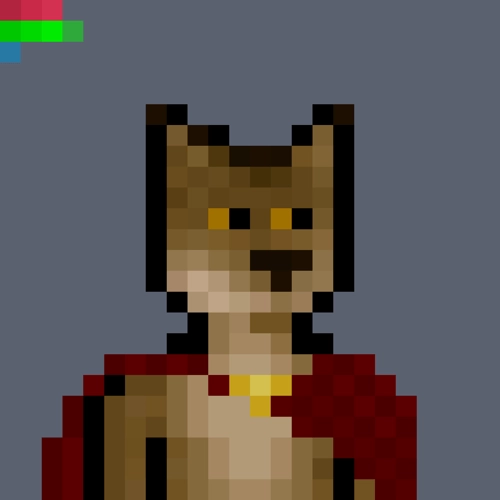 CLOAKS #19858