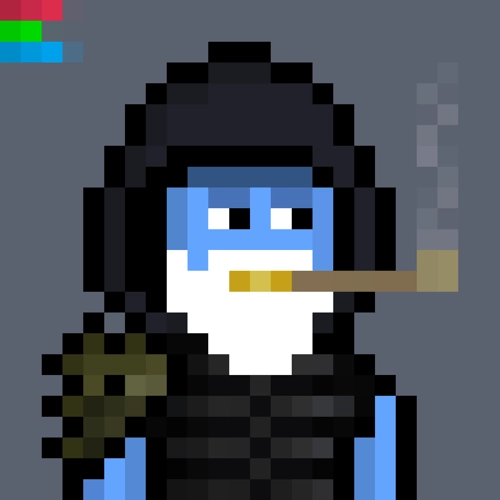 CLOAKS #2544
