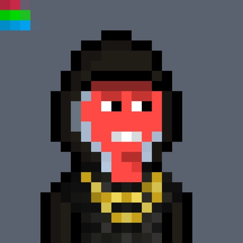 CLOAKS #2549