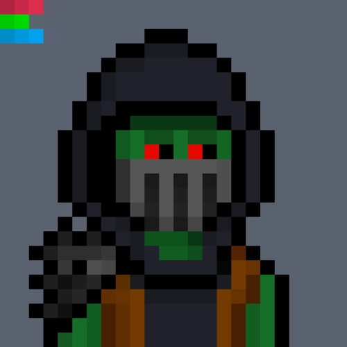 CLOAKS #2551