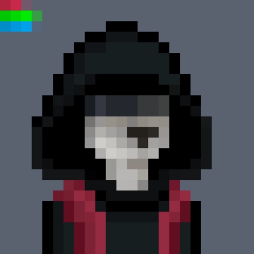 CLOAKS #2553