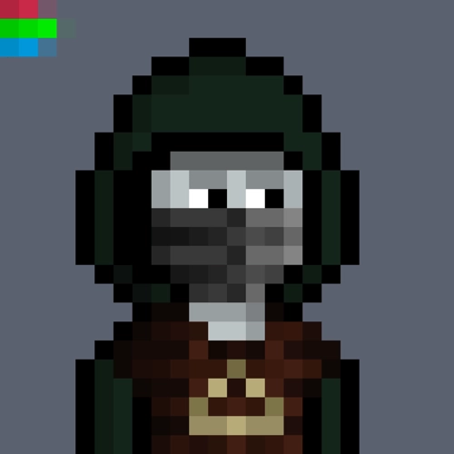 CLOAKS #2556