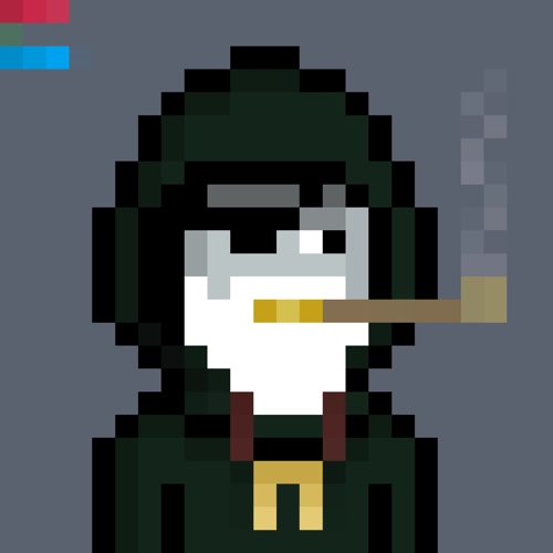 CLOAKS #2563