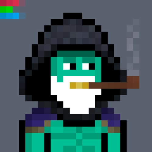 CLOAKS #2583