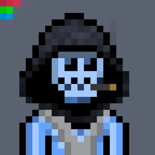 CLOAKS #2587