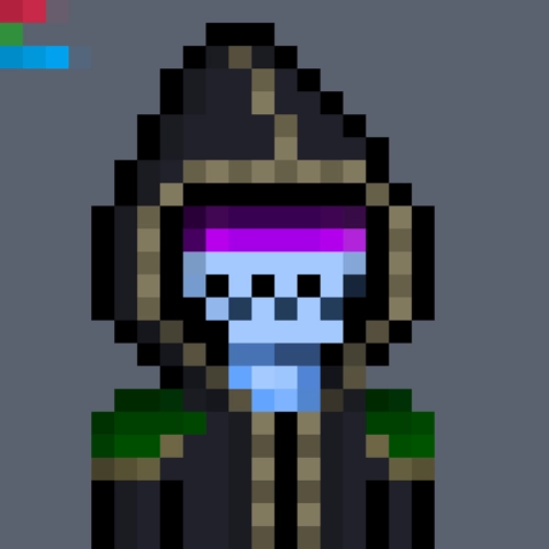 CLOAKS #2961