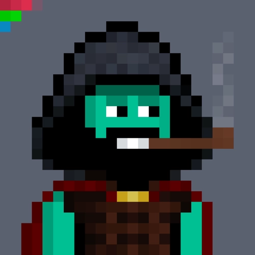 CLOAKS #30
