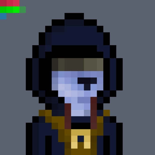 CLOAKS #3080