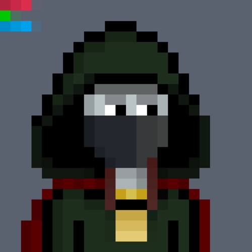 CLOAKS #32