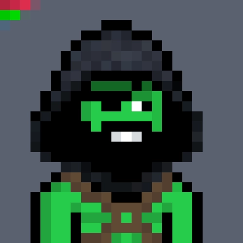 CLOAKS #500