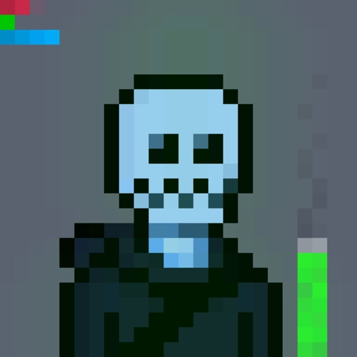 CLOAKS #501