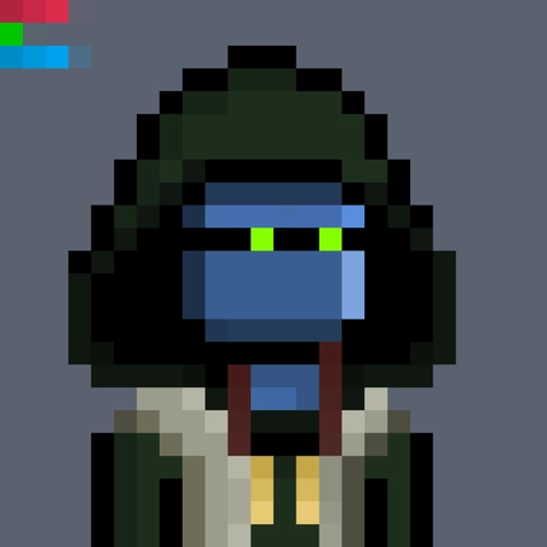 CLOAKS #60