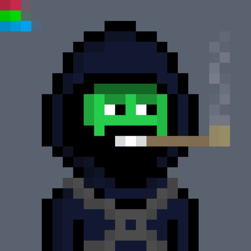 CLOAKS #64