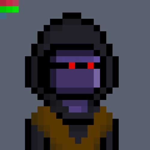 CLOAKS #6783