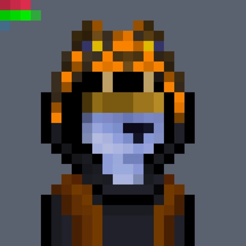 CLOAKS #6901