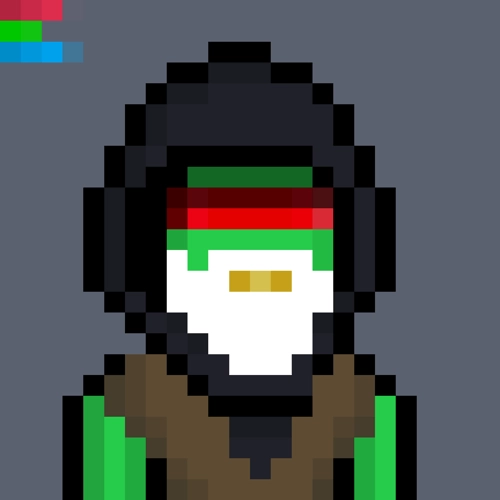 CLOAKS #6923