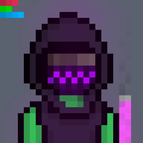 CLOAKS #7296