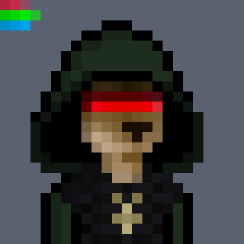 CLOAKS #7315