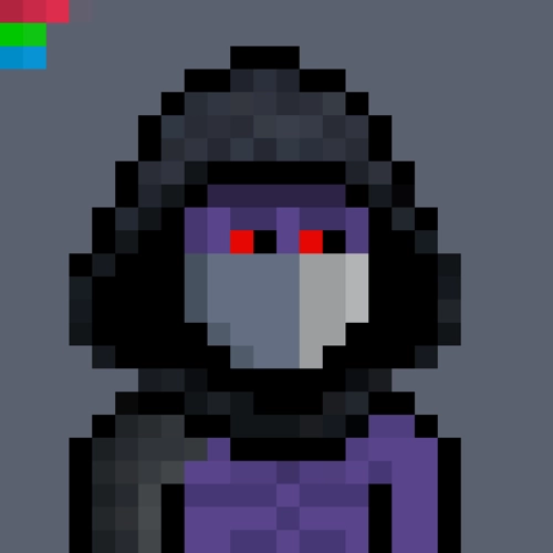 CLOAKS #8111