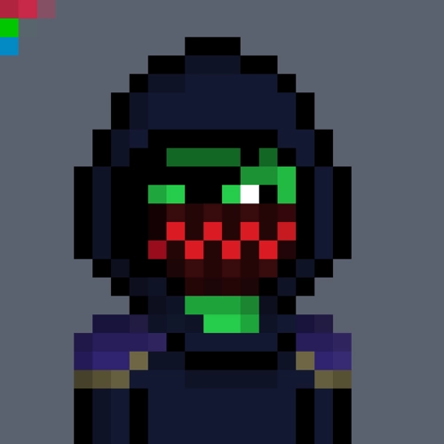 CLOAKS #8462