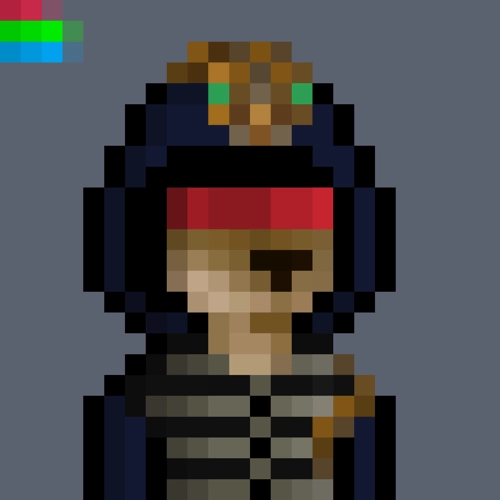 CLOAKS #85