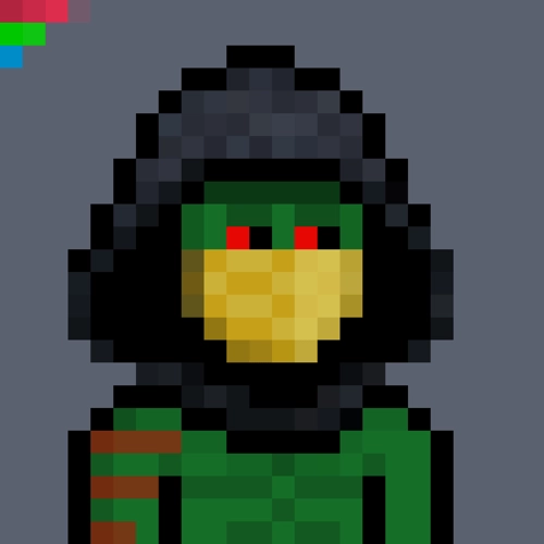 CLOAKS #8521