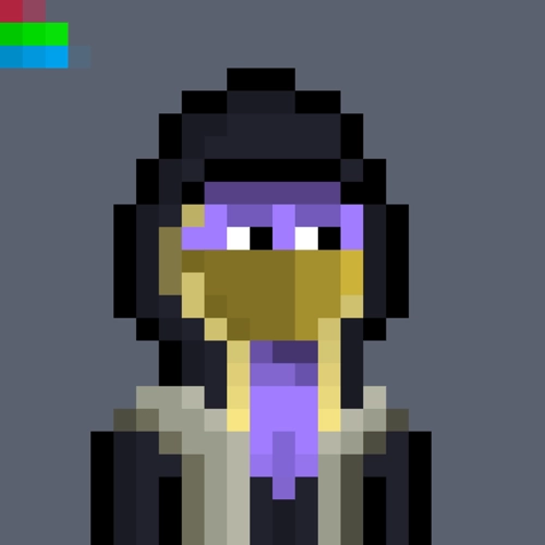 CLOAKS #9757