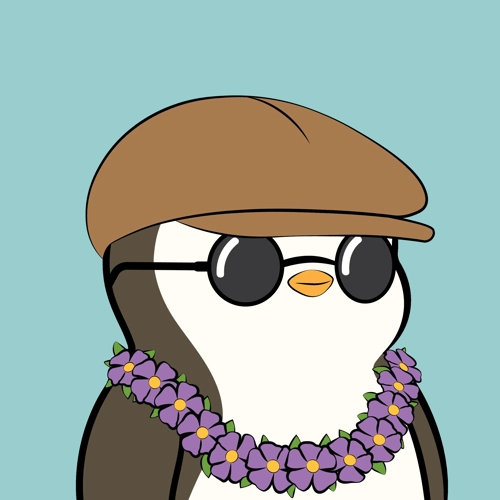 Pudgy Penguin #1003