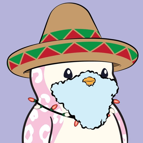 Pudgy Penguin #1009