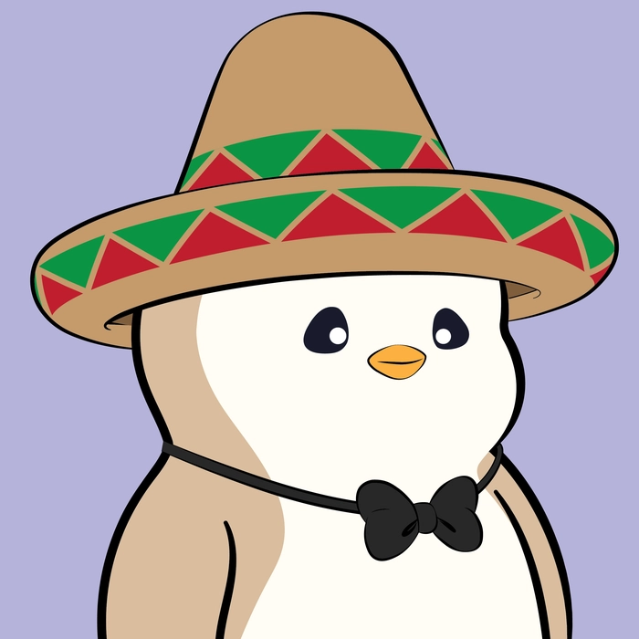 Pudgy Penguin #1010