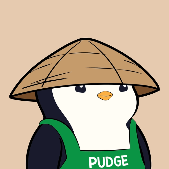 Pudgy Penguin #1016