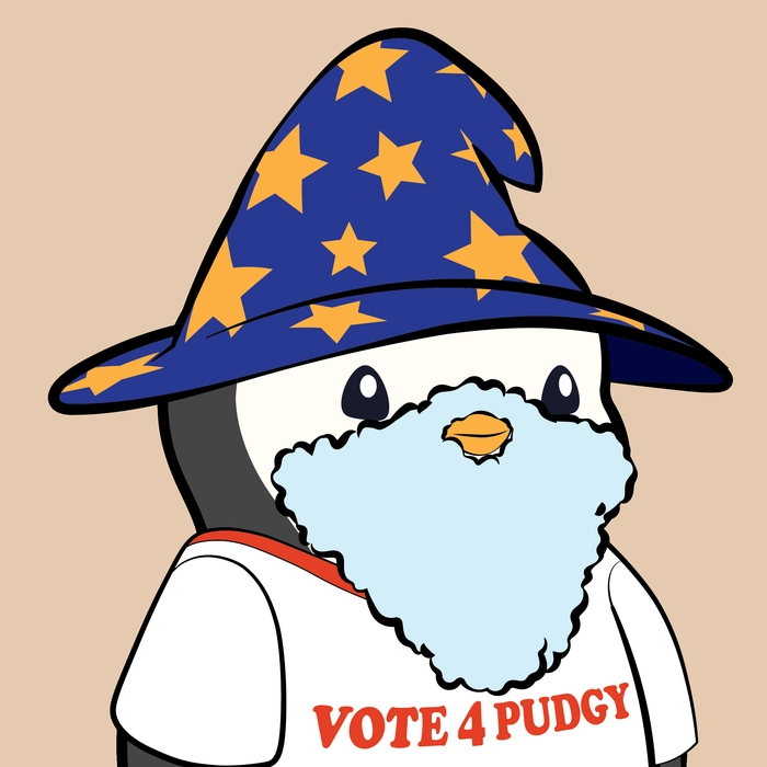 Pudgy Penguin #1024