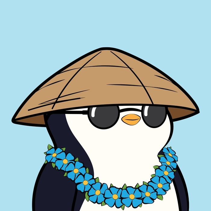 Pudgy Penguin #1026