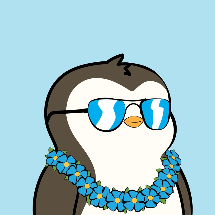 Pudgy Penguin #1028