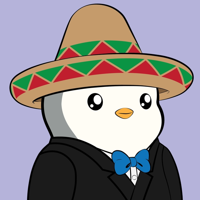 Pudgy Penguin #1030