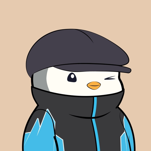 Pudgy Penguin #1032