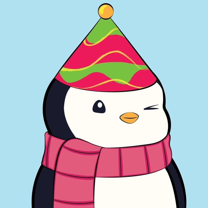 Pudgy Penguin #1034