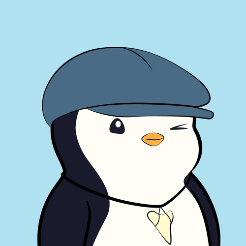 Pudgy Penguin #1036