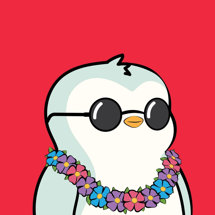 Pudgy Penguin #1038