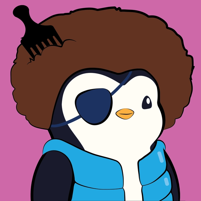 Pudgy Penguin #1041