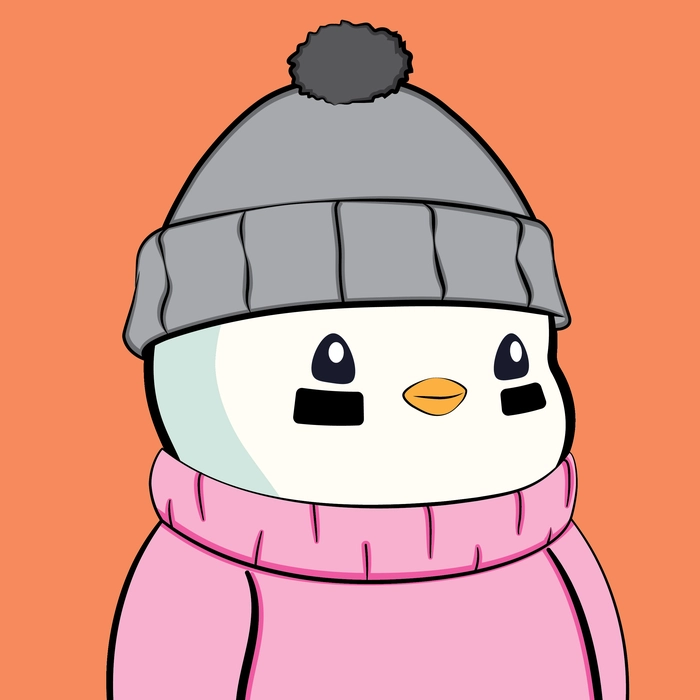 Pudgy Penguin #1042