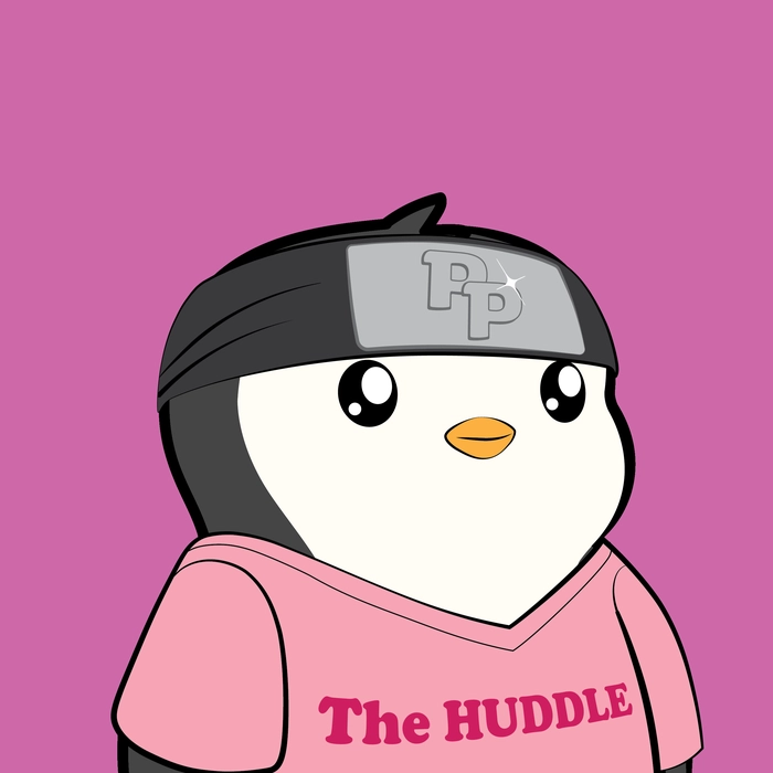 Pudgy Penguin #1043