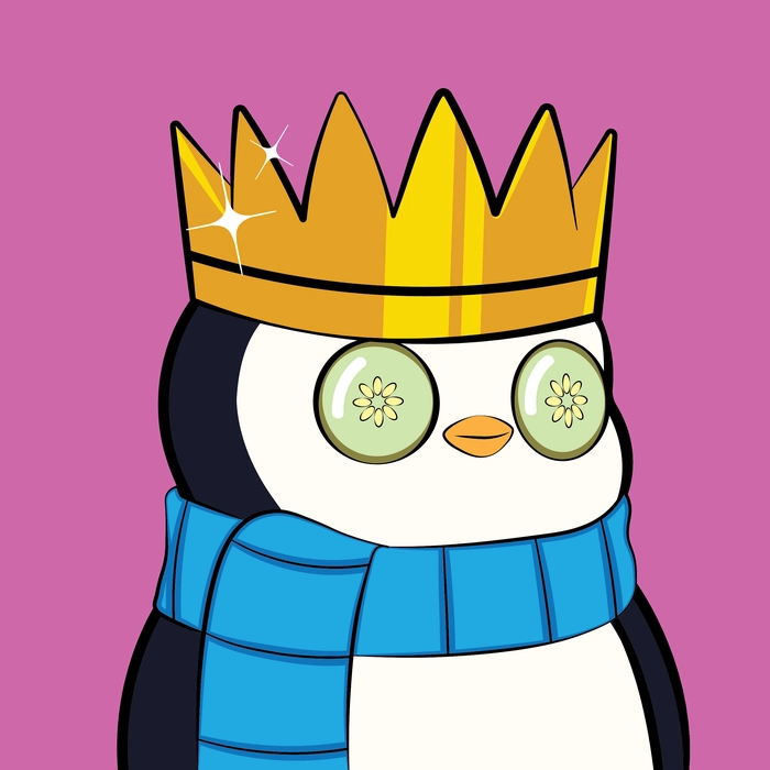 Pudgy Penguin #1045